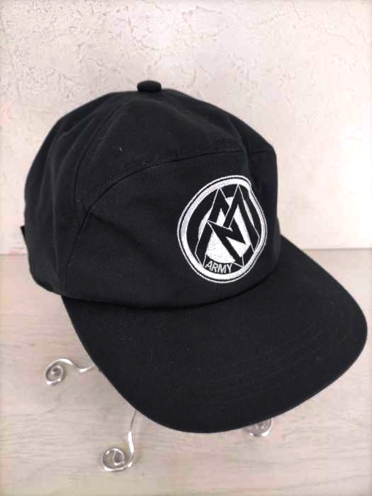 MYne（マイン） SYMBOL fighter cap メンズ 帽子