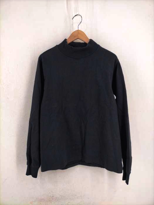 markaware（マーカウェア） SPRIT RAGLAN MOCKNECK Tee モックネックカットソー メンズ トップス