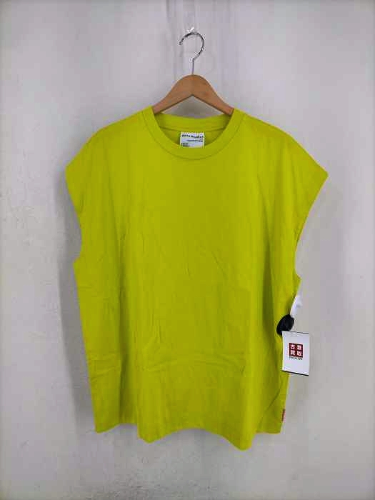 ACNE STUDIOS（アクネストゥディオズ） クルーネックコットンTシャツ メンズ トップス