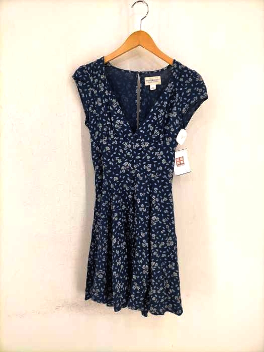 DENIM&SUPPLY RALPH RAUREN（デニムアンドサプライラルフローレン） 花柄ワンピース レディース ワンピース