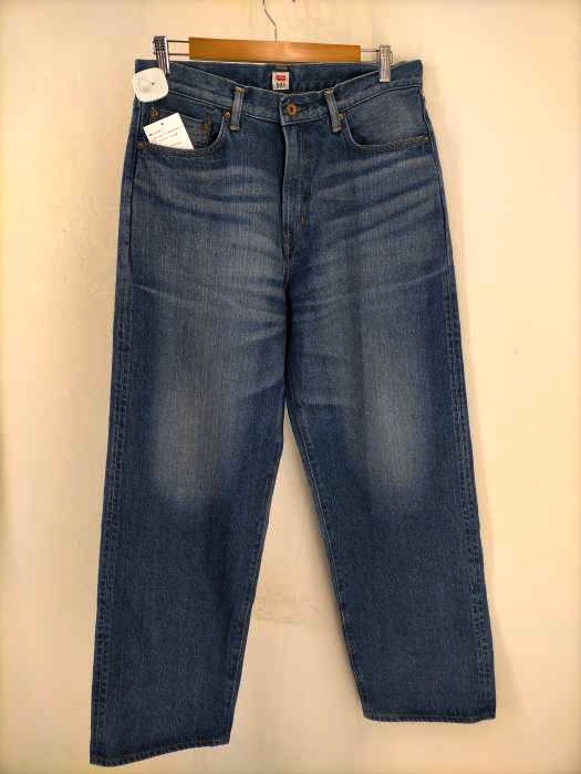 EDWIN（エドウィン） ジップフライデニムパンツ E505 NEW VINTAGE メンズ パンツ