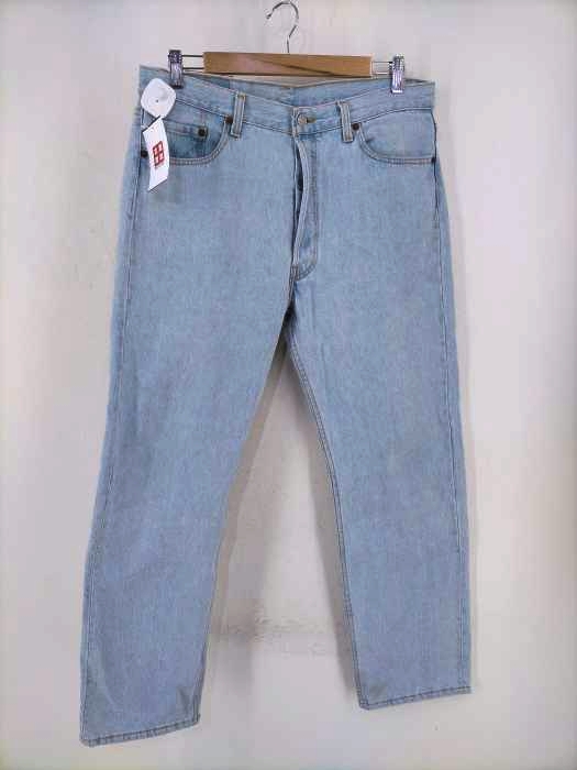 Levis（リーバイス） 501 ボタン裏522 ボタンフライデニムパンツ メンズ パンツ