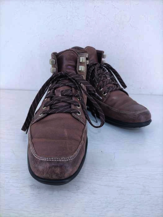 COLE HAAN（コールハーン） NIKE AIR ナイキソール レースアップブーツ メンズ シューズ