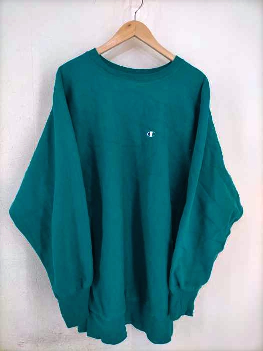 Champion（チャンピオン） 90s 刺繍タグ後期 USA製 REVERSE WEAVE メンズ トップス
