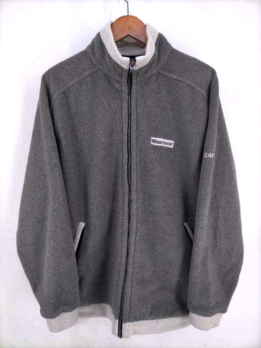 Karrimor（カリマー） ハイネックフリース メンズ アウター