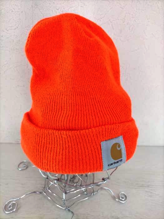 Carhartt(カーハート) ロゴニットキャップ メンズ 帽子