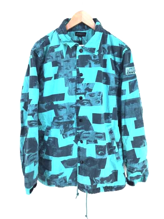 JIMMYZ（ジミーズ） EYE COACH JACKET メンズ アウター