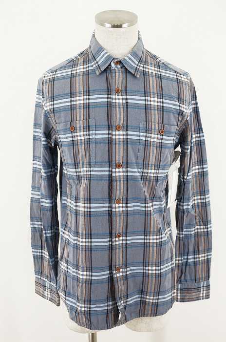 TOPMAN （トップマン） チェックボタンシャツ メンズ トップス
