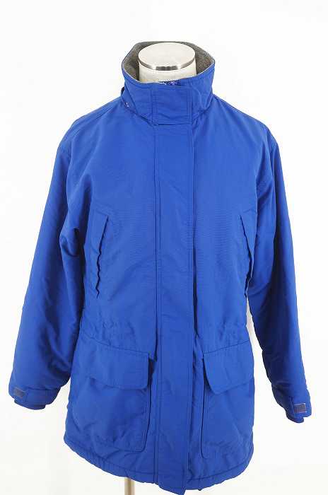 LANDS END（ランズエンド） ナイロンフリースジャケット レディース アウター