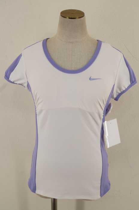 NIKE (ナイキ) ランニングTシャツ カップ付き レディース トップス