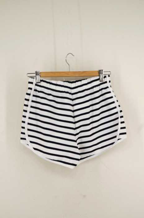 snidel (スナイデル) 15SS ボーダーショートパンツ レディース パンツ