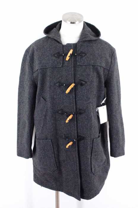 Schott （ショット） ウールダッフルコート メンズ アウター