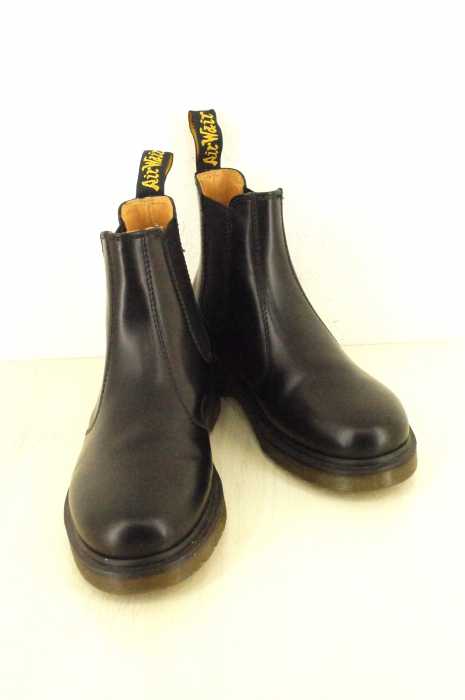 Dr.Martens （ドクターマーチン） サイドゴアブ－ツ レディース シューズ