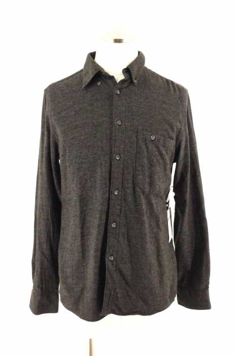 Nudie Jeans(ヌーディージーンズ) コットンBDシャツ メンズ トップス