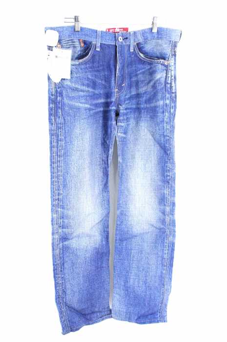 Levi's × JUNYA WATANABE COMME des GARCONS MAN（リーバイス ジュンヤワタナベコムデギャルソンマン） AD2015　522加工デニムパンツ メンズ パンツ
