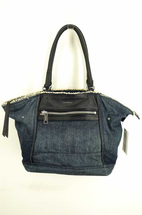DIESEL （ディーゼル） デニムショルダーバッグ レディース バッグ