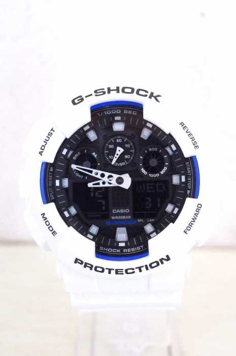 G-SHOCK(ジーショック) GA-100B 腕時計 メンズ ファッション雑貨
