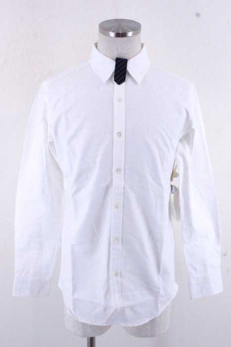 MISTER GENTLE MAN(ミスタージェントルマン) TAB SHIRT メンズ トップス