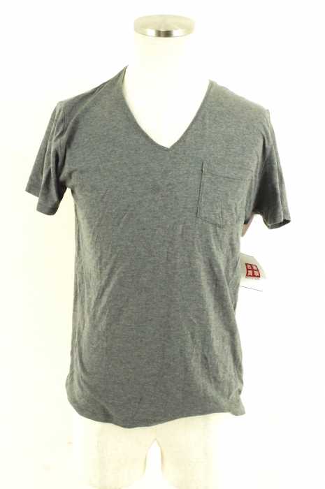STUDIOUS（ステュディオス） コットン混Tシャツ メンズ トップス