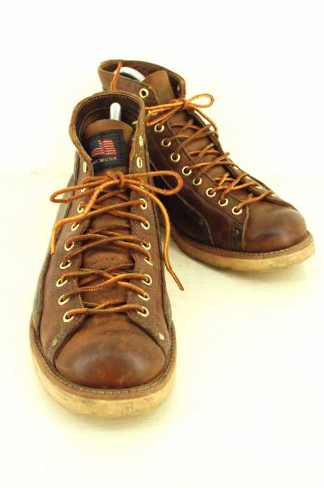Thorogood （ソログッド） Roofer Boot　モンキーブーツ メンズ シューズ