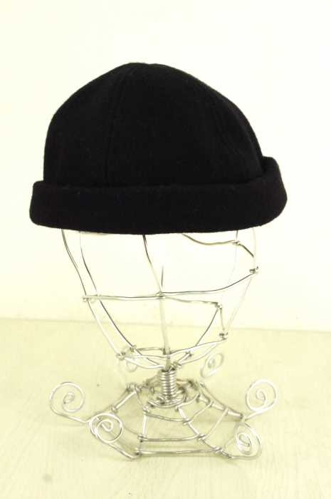 baseMFG (ベースエムエフジー) CTL ROLL CAP キャップ メンズ 帽子