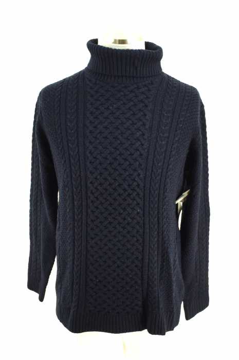 BARNEYS NEWYORK (バーニーズニューヨーク) タートルネックニット メンズ トップス