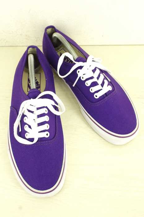 VANS （バンズ） AUTHENTIC  ローカットスニーカー メンズ シューズ
