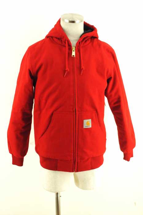 Carhartt WIP （カーハートワークインプログレス） THINSULATE ACTIVE JACKET ダックパーカー メンズ トップス