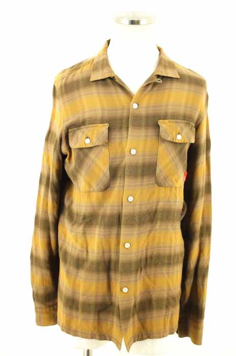 WTAPS (ダブルタップス) オープンカラー メンズ トップス