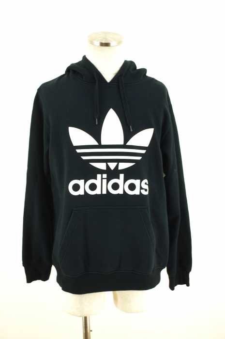 adidas originals (アディダスオリジナルス) w41283 TREFOIL HERITAGE PULLOVER HOODIE メンズ トップス