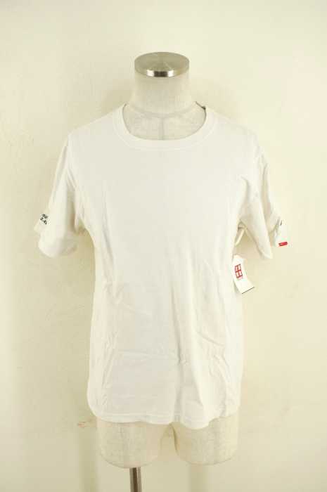 (W)TAPS （ダブルタップス） Placing Things Where They Should Be Tシャツ メンズ トップス