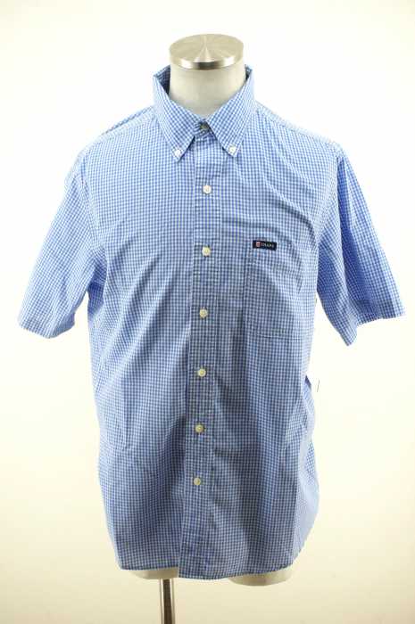 CHAPS RALPH LAUREN  （チャップスラルフローレン） 半袖BD メンズ トップス