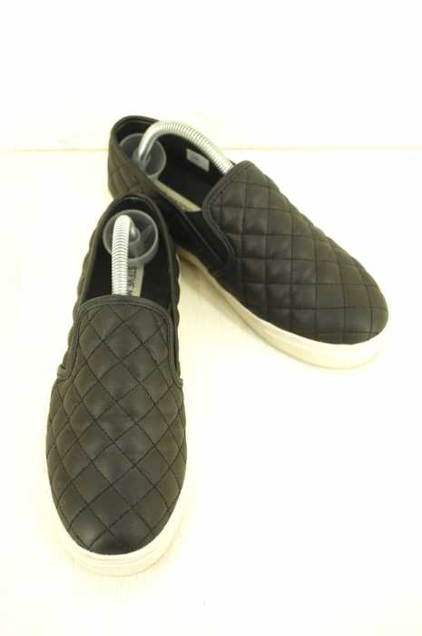 STEVE MADDEN （スティーブマデン） キルティングスニーカー レディース シューズ