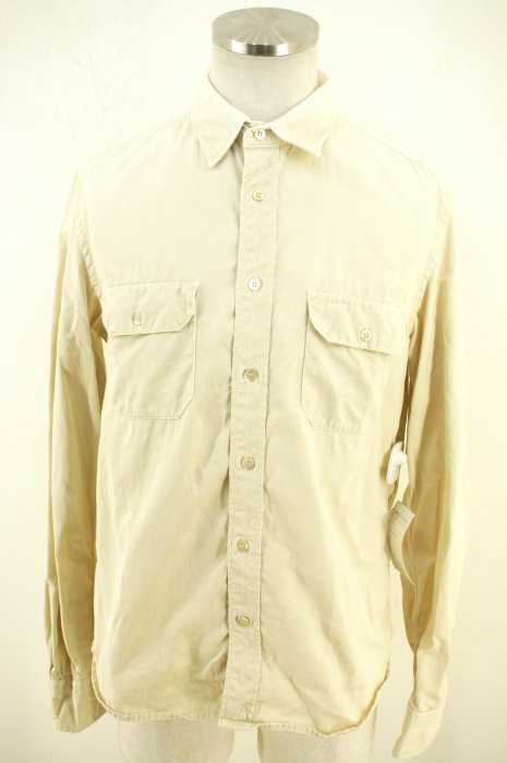 Levis VintageClothing （リーバイスヴィンテージクロージング） 1950S TAB TWILLS SHIRT ワークシャツ メンズ トップス