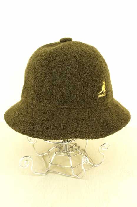 KANGOL (カンゴール) BERMUDA CASUAL バミューダハット メンズ 帽子