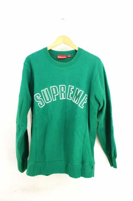 Supreme(シュプリーム) Arc Logo Crewneck アーチロゴスウェット メンズ トップス