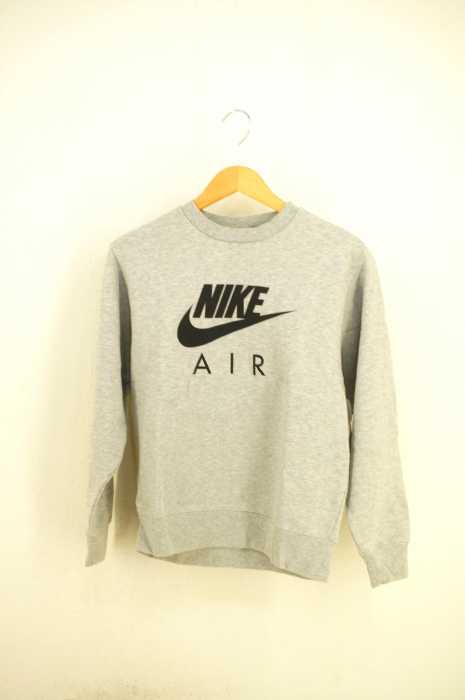 NIKE (ナイキ) ロゴプリントスウェット メンズ トップス