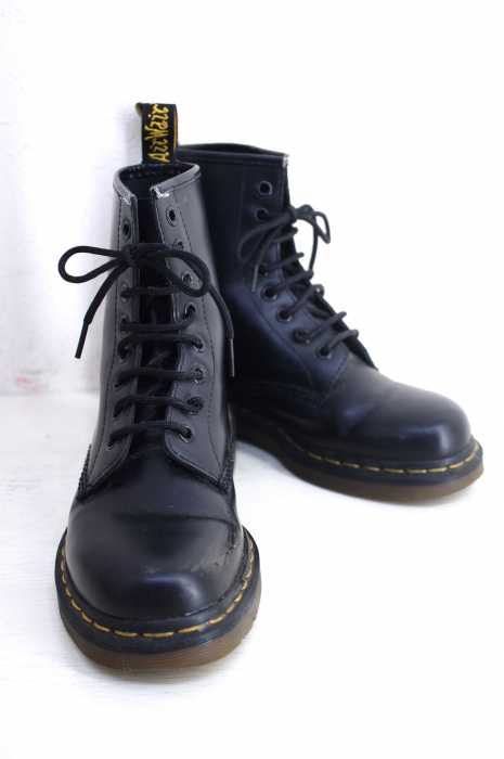 Dr.Martens（ドクターマーチン） 8ホールレースアップブーツ レディース シューズ