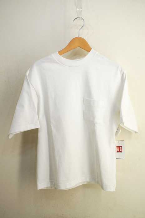 MXP（エムエックスピー） BIG TEE WITH POCKET ポケットTシャツ レディース トップス