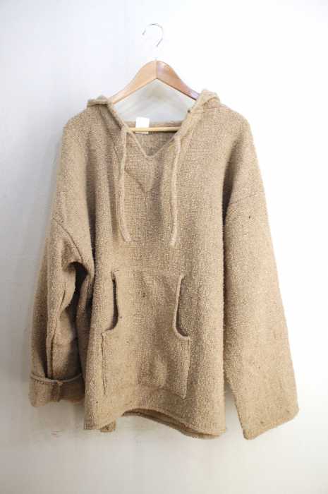 ARTESANIAS CUAMATZI(アルテサニア) メキシカンパーカー バハシャツ メンズ トップス