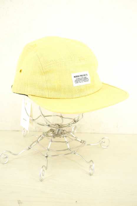 NORSEPROJECTS（ノースプロジェクツ） 5 Panel Cap ジェットキャップ メンズ 帽子
