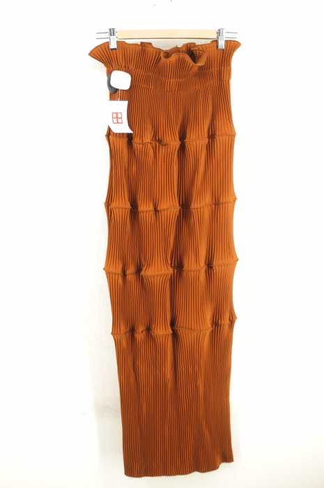 kotohayokozawa（コトハヨコザワ） PLEATS TIERED SKIRT レディース スカート