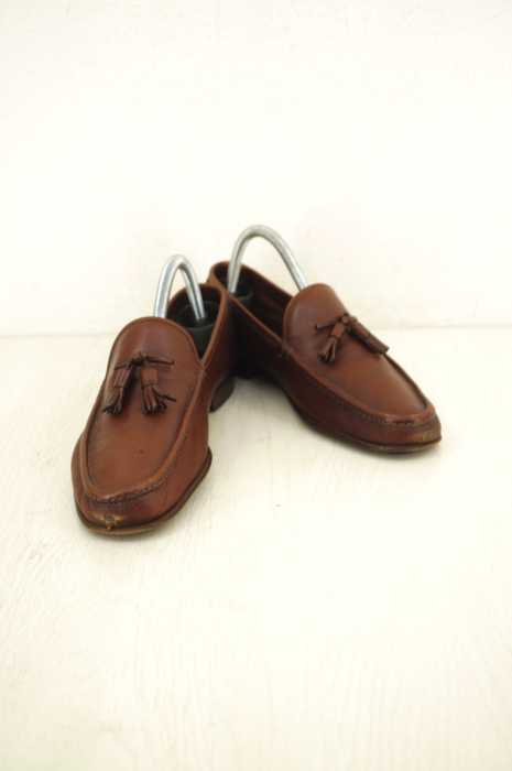 vincci（ヴィンチ） MADE IN ITALY タッセルローファー メンズ シューズ