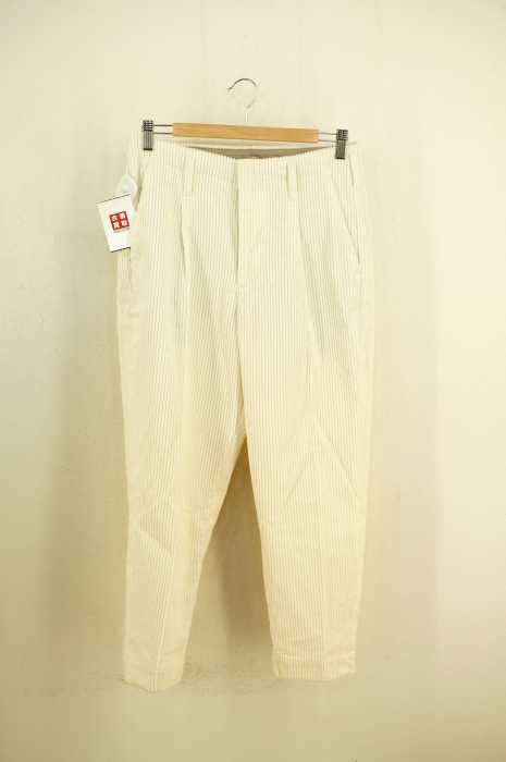 BEAUTY & YOUTH UNITED ARROWS  （ビューティーアンドユースユナイテッドアローズ） 5W 太畝タックコーデュロイ1Pルーズパンツ メンズ パンツ