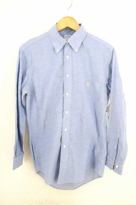 BROOKS BROTHERS（ブルックスブラザーズ） オックスフォードBDシャツ メンズ トップス
