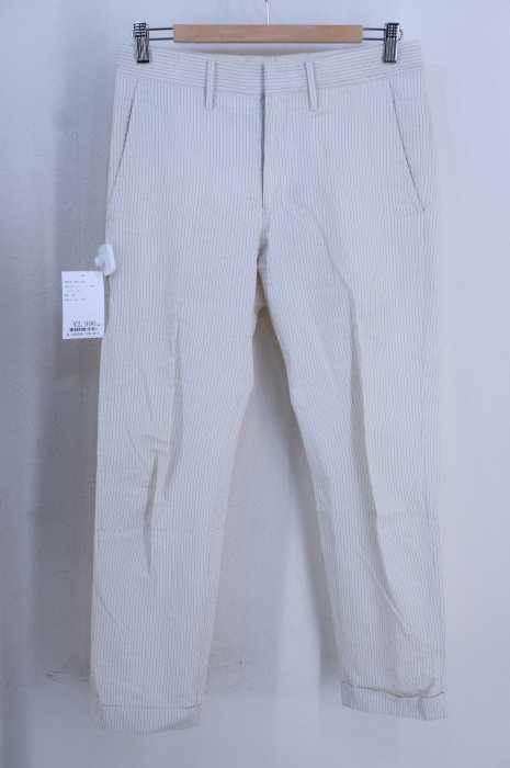 EDIFICE (エディフィス) SUCCER Wクロップドパンツ メンズ パンツ
