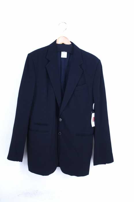Ann DEMEULEMEESTER（アンドゥムルメステール） 2Bテーラードジャケット メンズ アウター