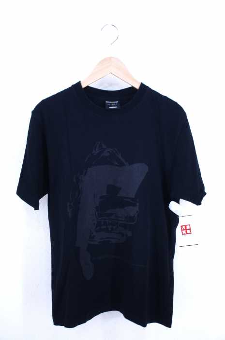 NEIGHBORHOOD（ネイバーフッド） SMLX プリントクルーネックTシャツ メンズ トップス