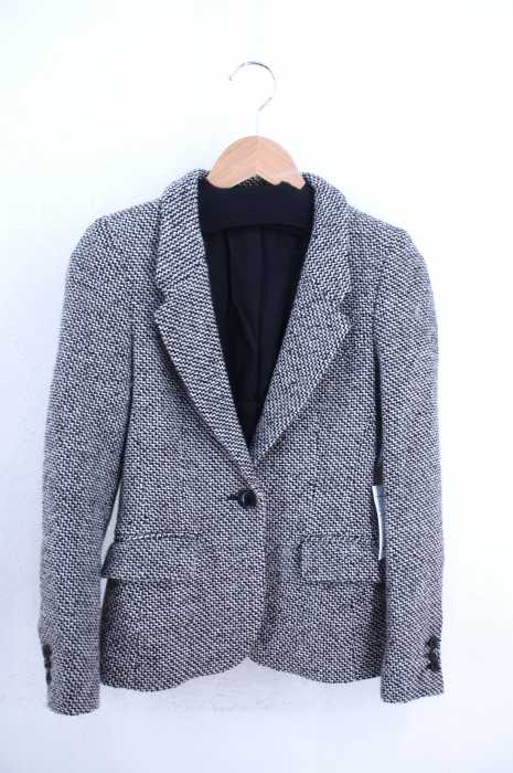UNITED ARROWS （ユナイテッドアローズ） ウールテーラードジャケット レディース アウター