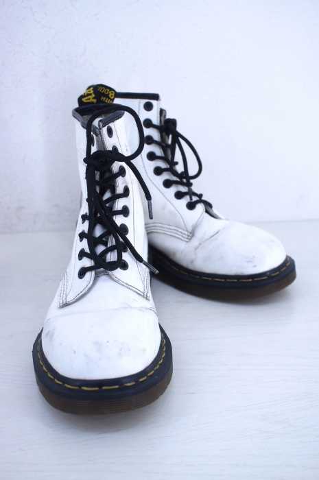Dr.Martens （ドクターマーチン） 8ホールブーツ レディース シューズ